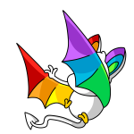 Rainbow Korbat