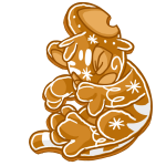 Gingerbread Kougra