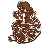 Gingerbread Kougra