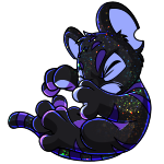 Iridescent Kougra