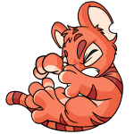 Orange Kougra