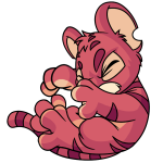 Pink Kougra