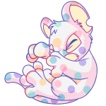 Polkadot Kougra