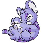 Purple Kougra