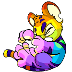 Rainbow Kougra