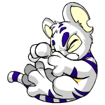 White Kougra