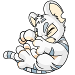 White Kougra