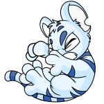 White Kougra