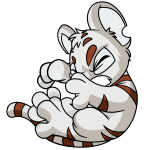 White Kougra
