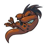 Brown Krawk