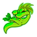 Glowing Krawk
