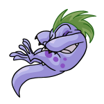 Purple Krawk