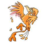 Orange Lenny