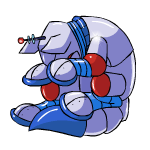 Robot Lupe
