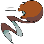 Brown Meerca