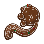 Gingerbread Meerca