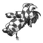 Checkered Moehog