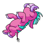 Pink Moehog