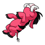 Pink Moehog
