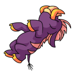 Purple Moehog