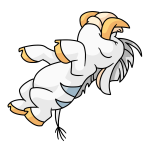 White Moehog