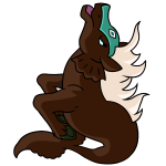 Brown Peophin