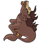 Brown Peophin