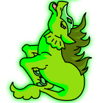 Glowing Peophin