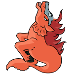 Orange Peophin