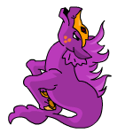 Purple Peophin