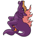 Purple Peophin