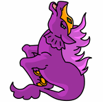 Purple Peophin