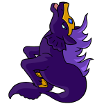 Purple Peophin