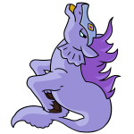 Purple Peophin