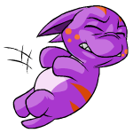 Purple Poogle