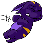 Purple Poogle