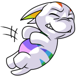 Rainbow Poogle