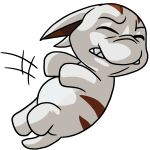 White Poogle
