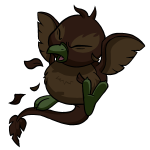 Brown Pteri