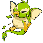Green Pteri