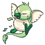 Green Pteri
