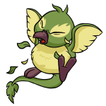 Green Pteri