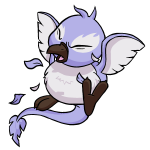 Purple Pteri