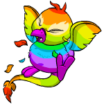 Rainbow Pteri