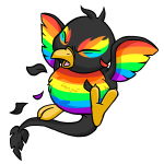 Rainbow Pteri