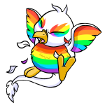 Rainbow Pteri