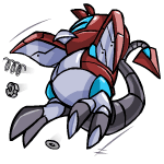 Robot Pteri
