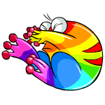 Rainbow Quiggle