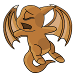 Brown Shoyru