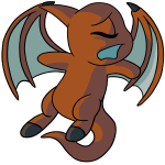 Brown Shoyru